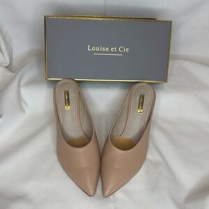 Louise et Cie Lo-Karas heel